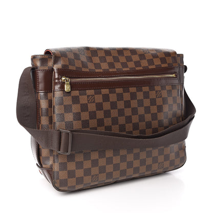 Louis Vuitton Damier Ebene Bastille Messenger 3 of 14