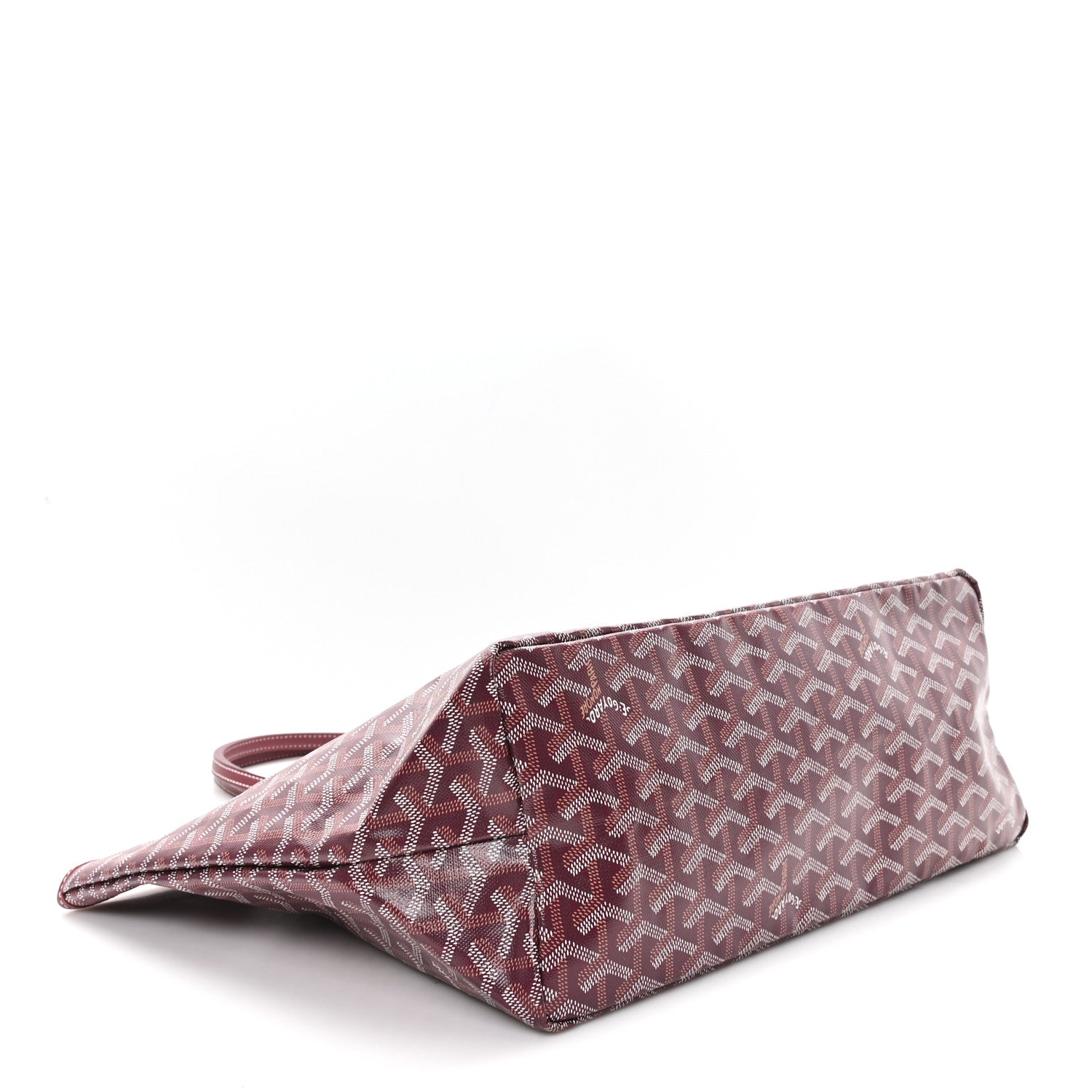 Goyard Goyardine Saint Louis PM Bordeaux 5 of 12