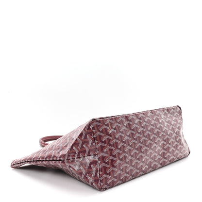 Goyard Goyardine Saint Louis PM Bordeaux 5 of 12