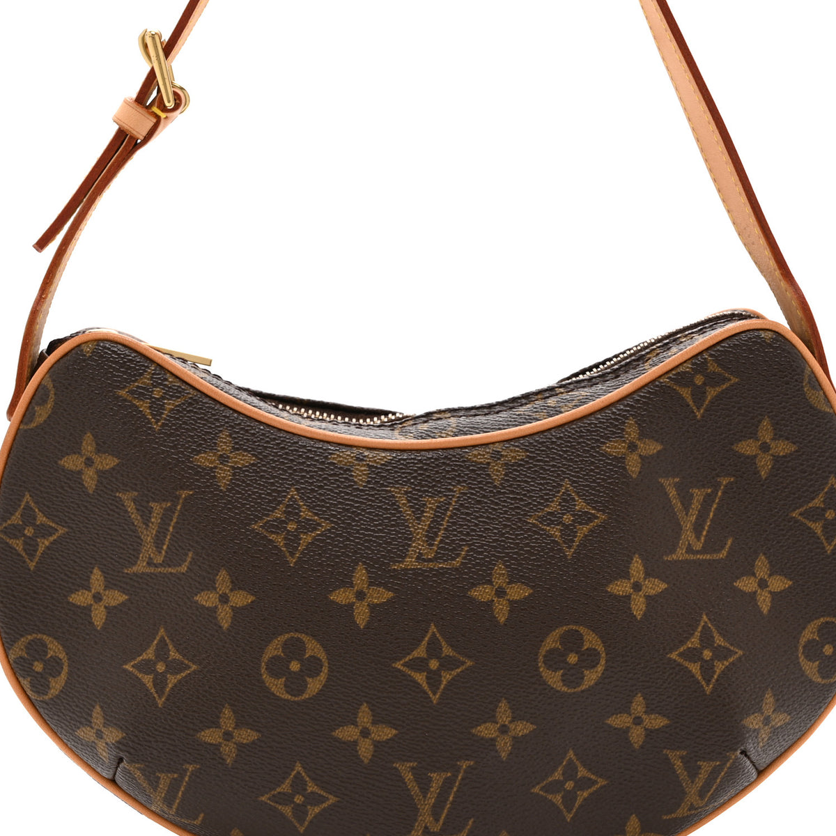 Monogram Croissant PM