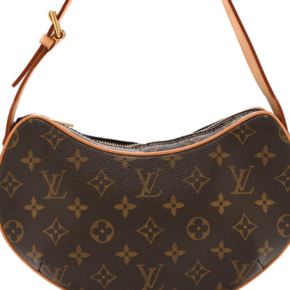 Louis Vuitton Monogram Croissant PM 8 of 10