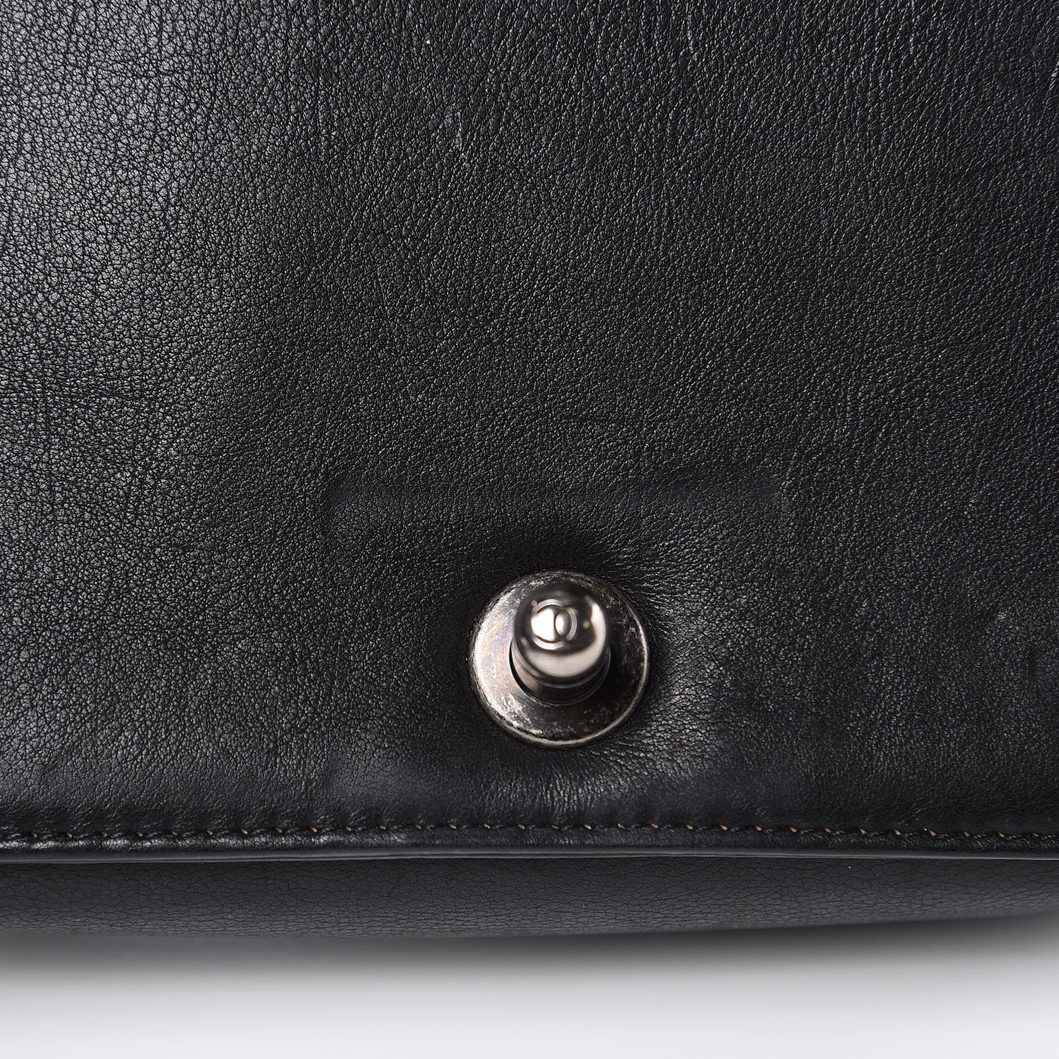 Chanel Calfskin Quilted Small Boy Flap Black 11 of 14