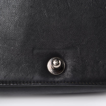 Chanel Calfskin Quilted Small Boy Flap Black 11 of 14