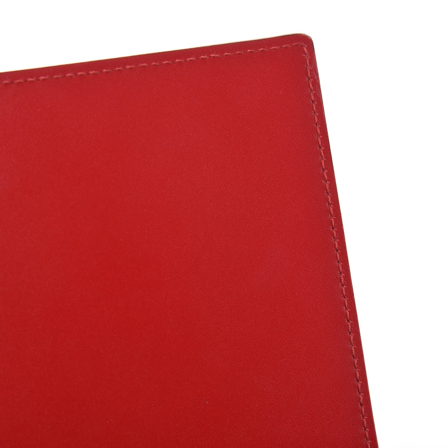 Gucci Guccissima Signature Bowy Chain Wallet Hibiscus Red 10 of 10