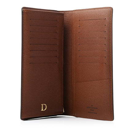 Louis Vuitton Monogram Brazza Wallet 5 of 8