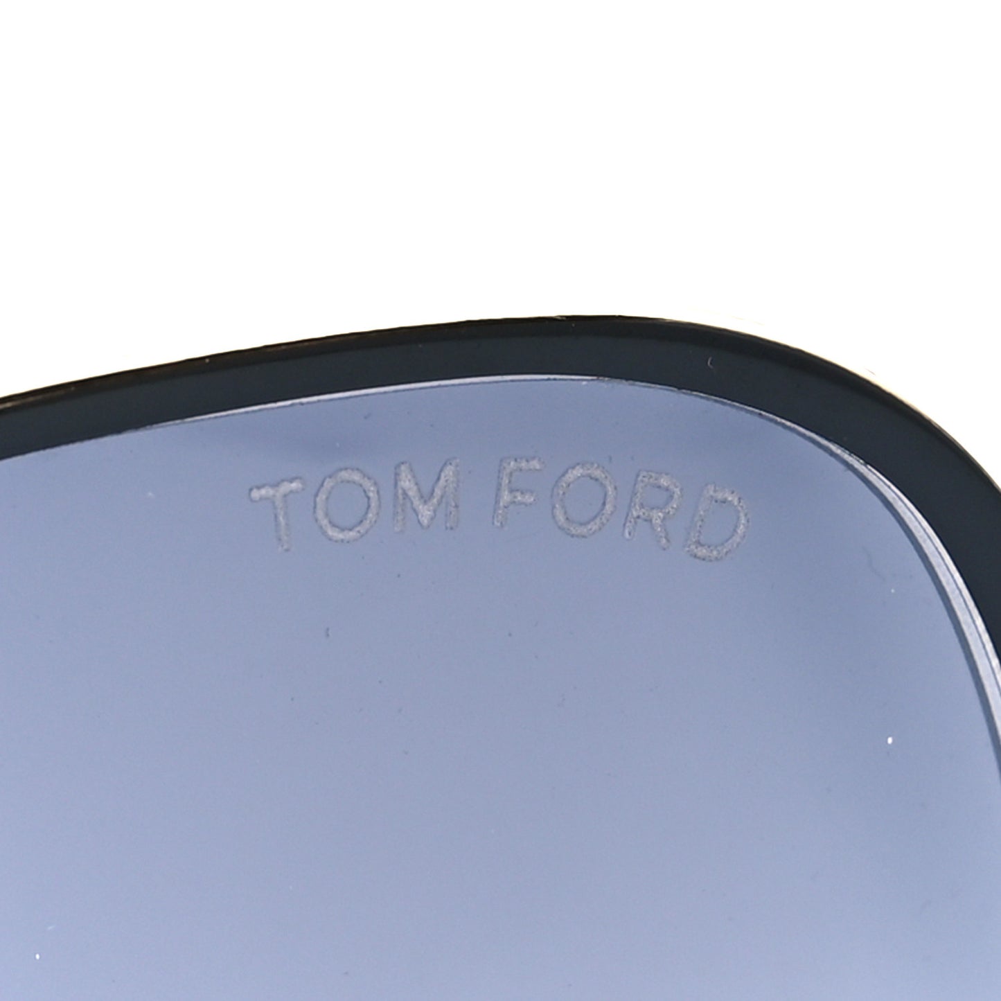 Solange TF319 Sunglasses Black