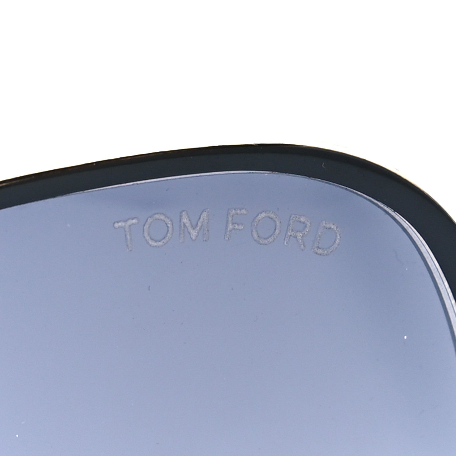 Tom Ford Solange TF319 Sunglasses Black 8 of 9
