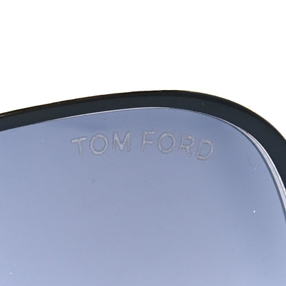 Tom Ford Solange TF319 Sunglasses Black 8 of 9