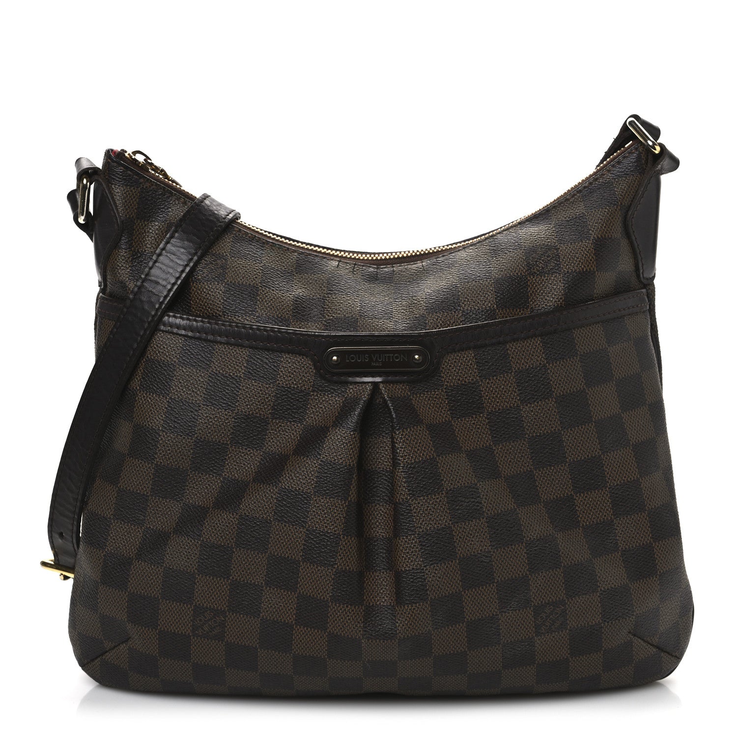 Louis Vuitton Damier Ebene Bloomsbury PM 1 of 15