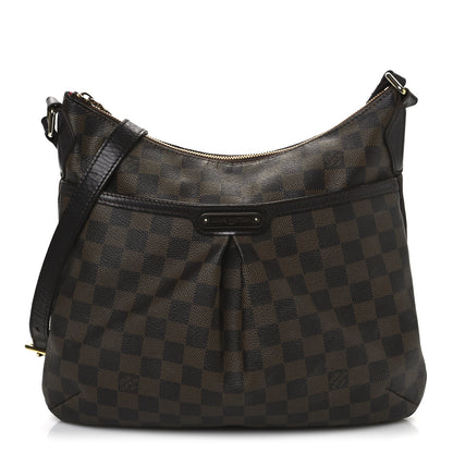 Louis Vuitton Damier Ebene Bloomsbury PM 1 of 15