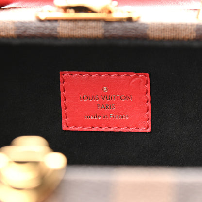 Louis Vuitton Damier Ebene LV Stories Box 6 of 10