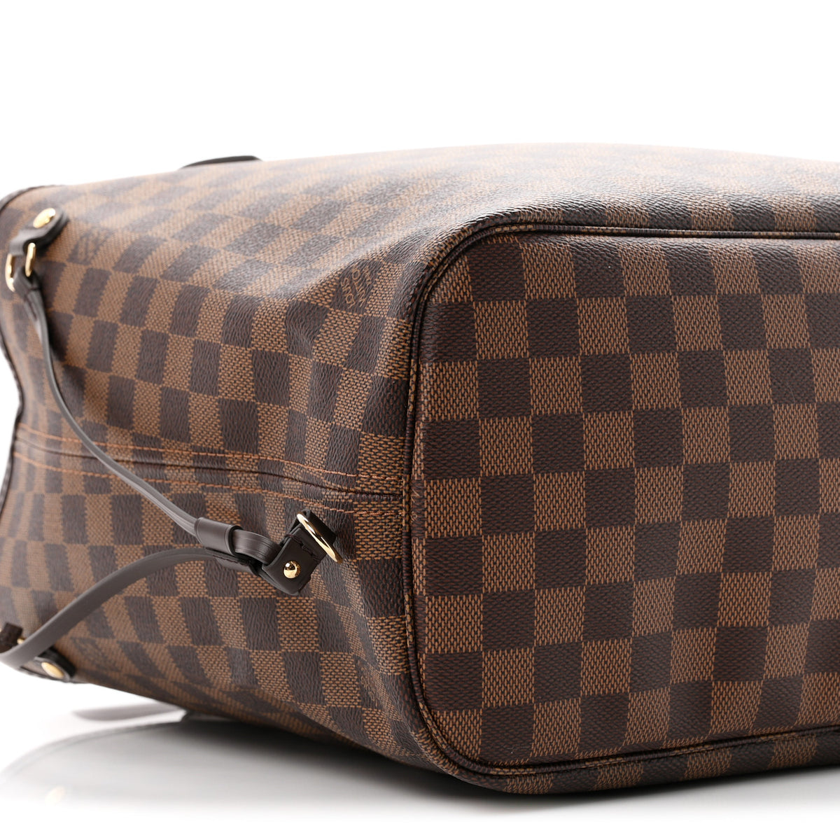 Louis Vuitton Damier Ebene Neo Neverfull MM 17 of 19