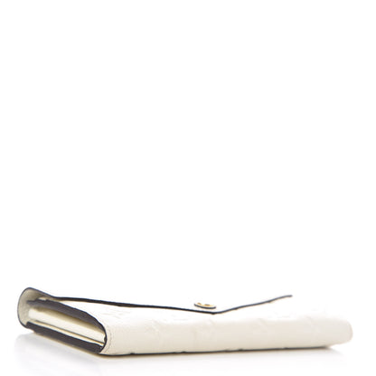 Louis Vuitton Empreinte Sarah Wallet NM Ivory 4 of 8