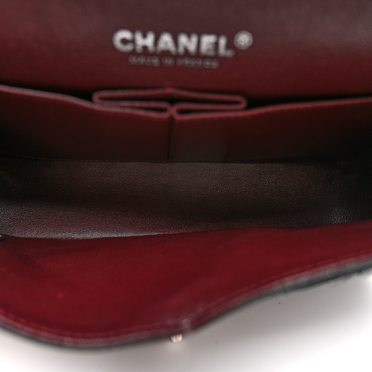 Chanel Caviar Quilted Small Double Flap Black 5 of 10