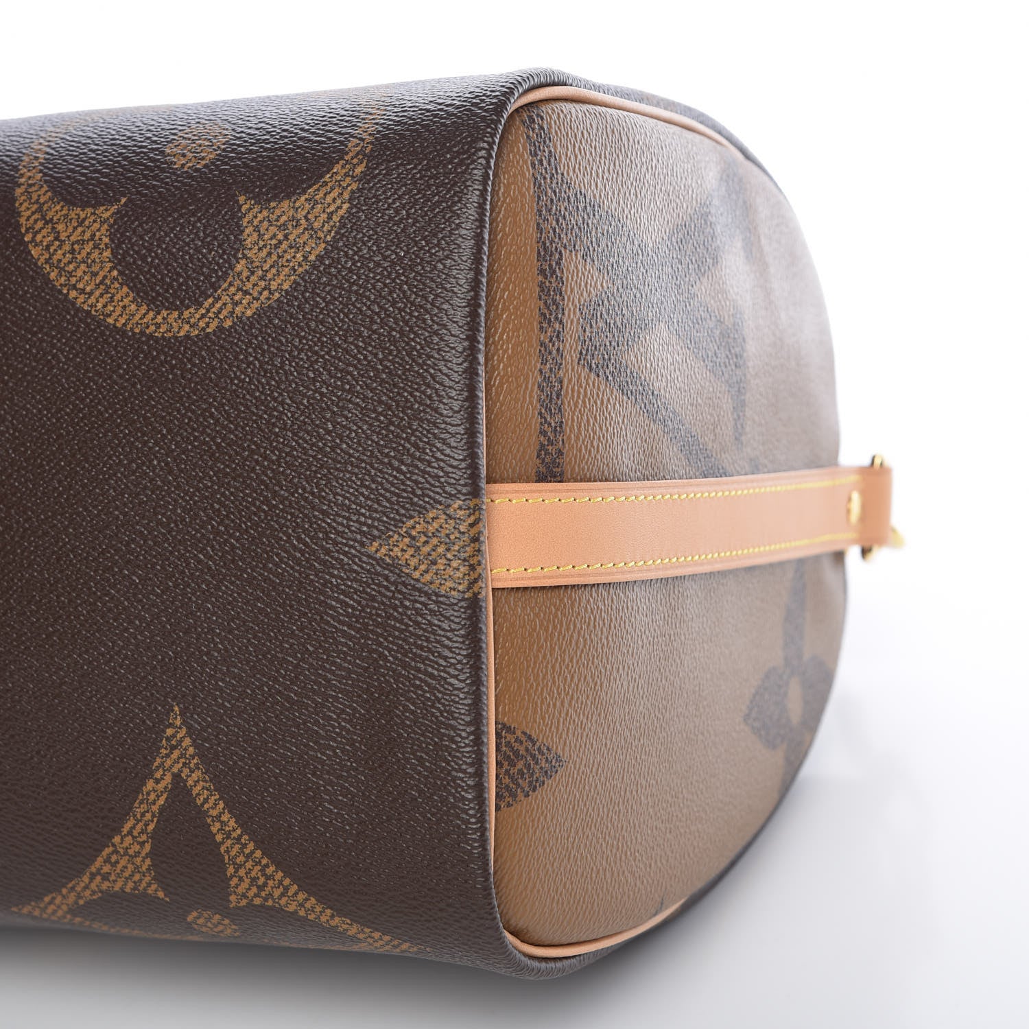 Louis Vuitton Reverse Monogram Giant Speedy Bandouliere 30 11 of 11