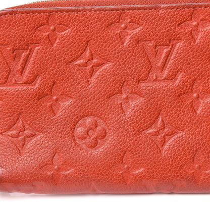 Louis Vuitton Empreinte Secret Long Wallet Orient 12 of 13