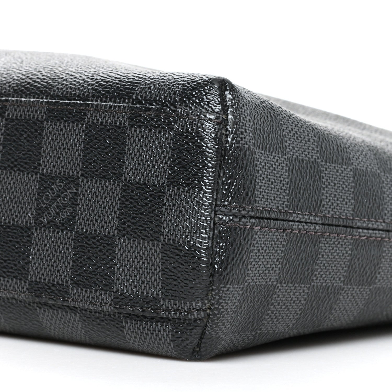 Louis Vuitton Damier Graphite Mick PM 9 of 9