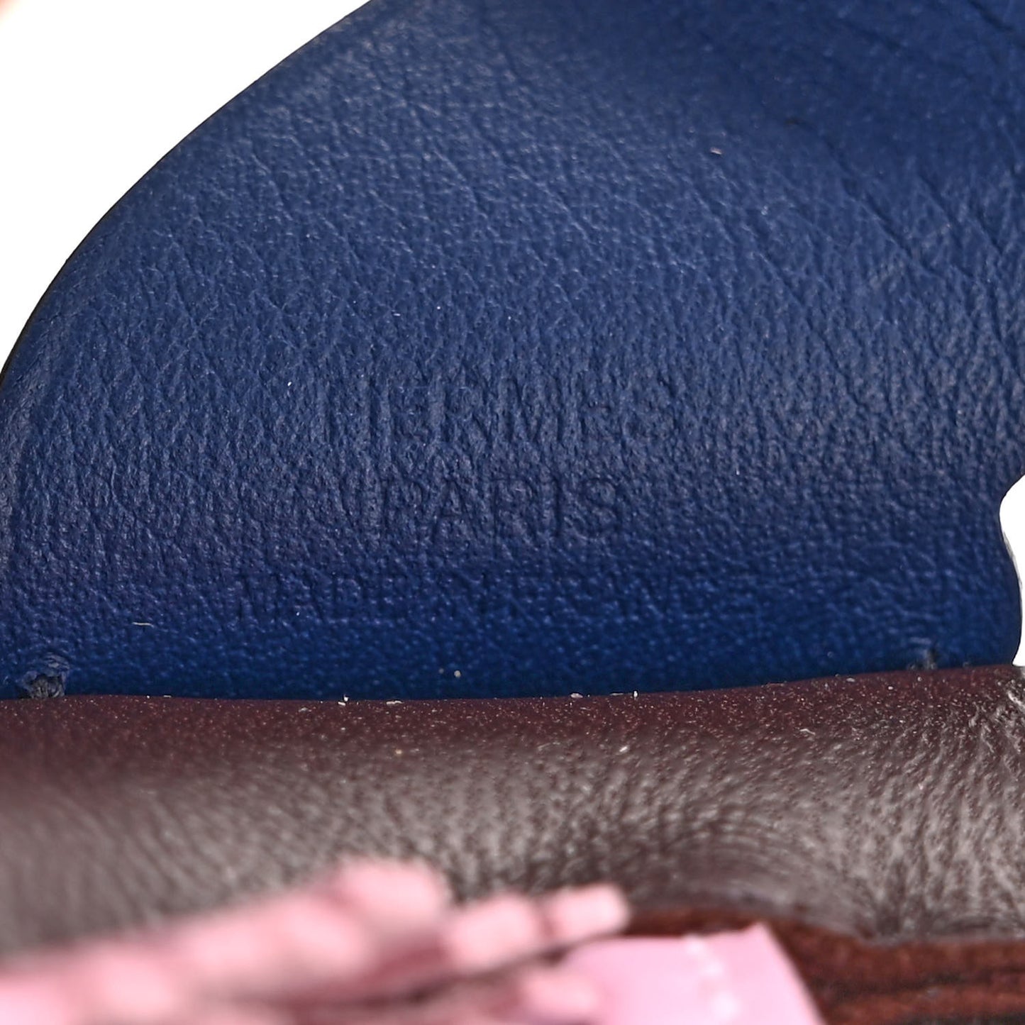 Milo Lambskin Grigri Rodeo Pegase Horse Bag Charm PM Rouge Sellier Mauve Sylvestre Bleu Saphir