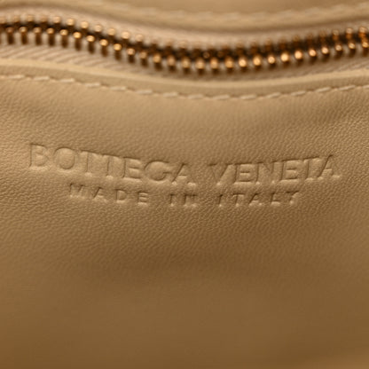Bottega Veneta Nappa Maxi Intreccio Padded Cassette Crossbody Bag Porridge 6 of 14