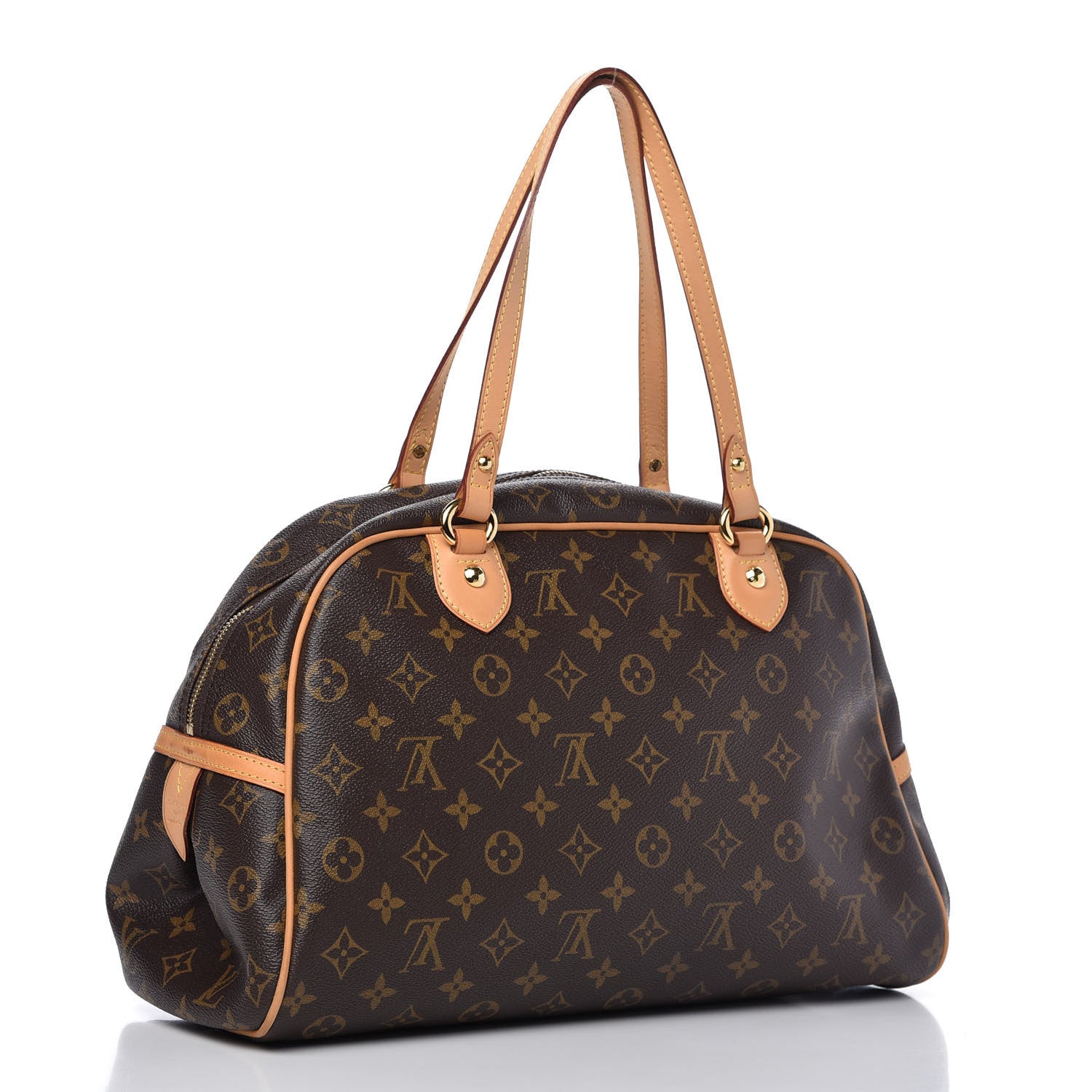 Louis Vuitton Monogram Montorgueil GM 3 of 9
