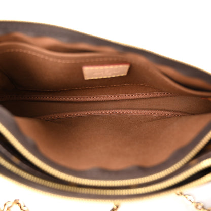 Louis Vuitton Monogram Multi Pochette Accessories Kaki 5 of 11