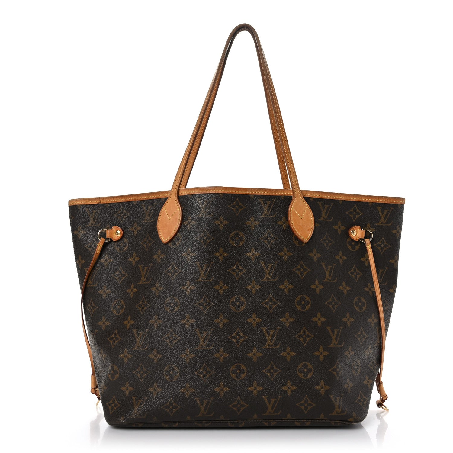 Louis Vuitton Monogram Neverfull MM 1 of 10