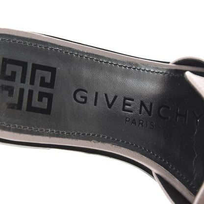 Givenchy Goatskin 4G Flat Sandals 35.5 Pink 7 of 8