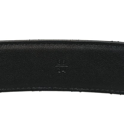 Chanel Calfskin Quilted CC Chain Belt 85 34 Black 5 of 8