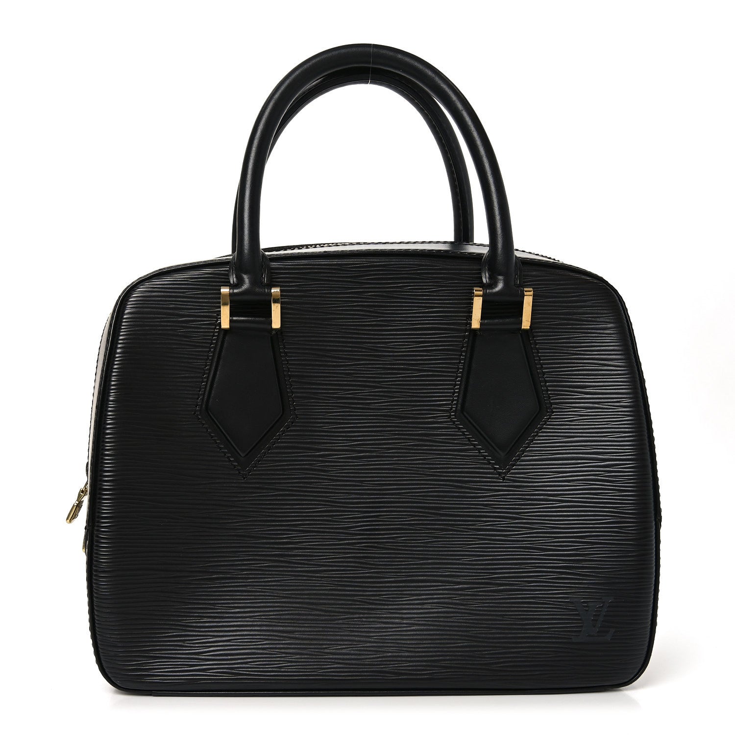 Louis Vuitton Epi Sablons Black 1 of 8
