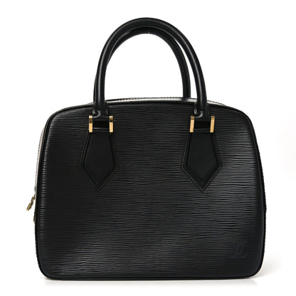 Louis Vuitton Epi Sablons Black 1 of 8