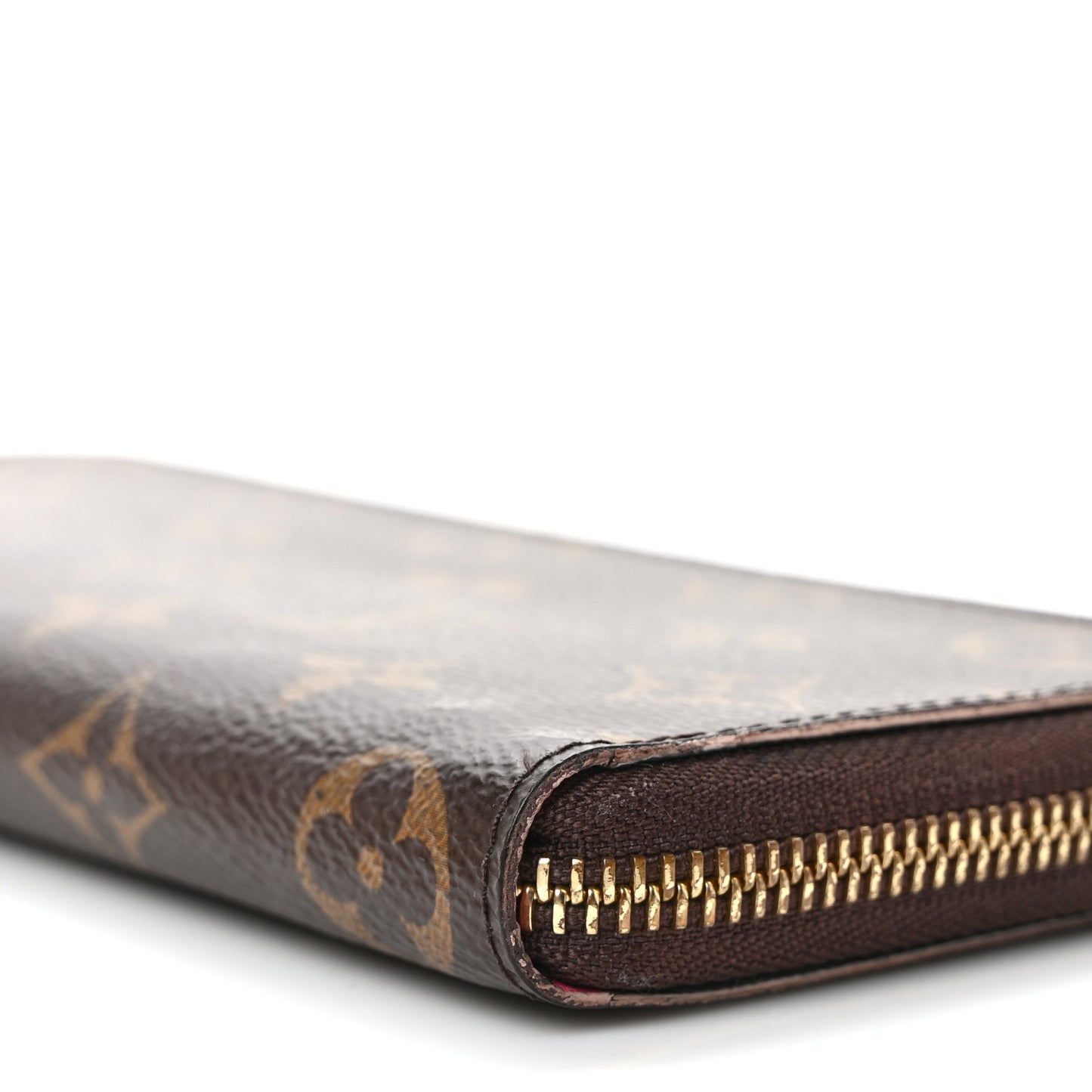 Monogram Blooming Flowers Clemence Wallet