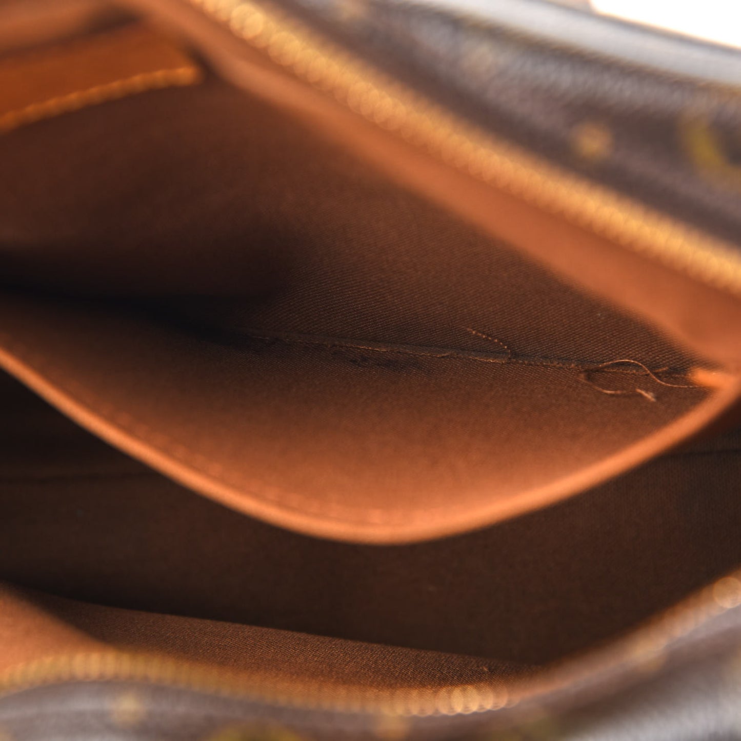 Monogram Sac Bosphore Briefcase