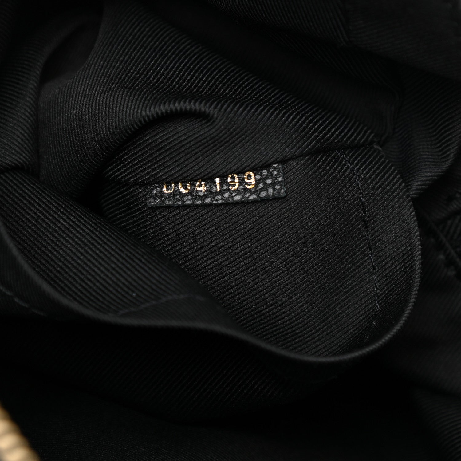 Louis Vuitton Empreinte Ponthieu PM Black 7 of 15