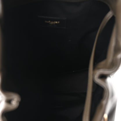 Saint Laurent Lambskin Matelasse Monogram Large Jamie 4.3 Light Musk 6 of 11