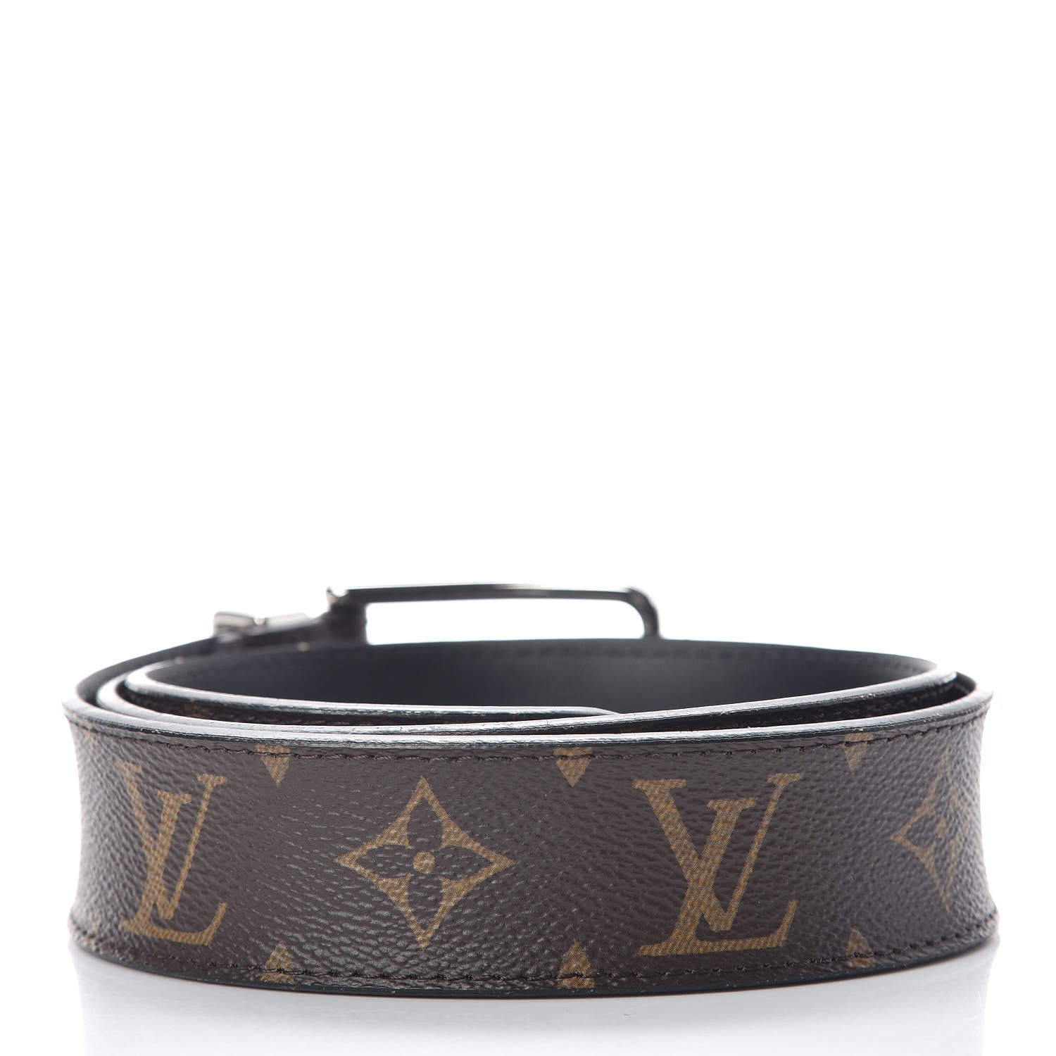 Louis Vuitton Monogram Belt 85 34 3 of 7