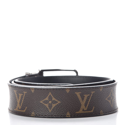 Louis Vuitton Monogram Belt 85 34 3 of 7