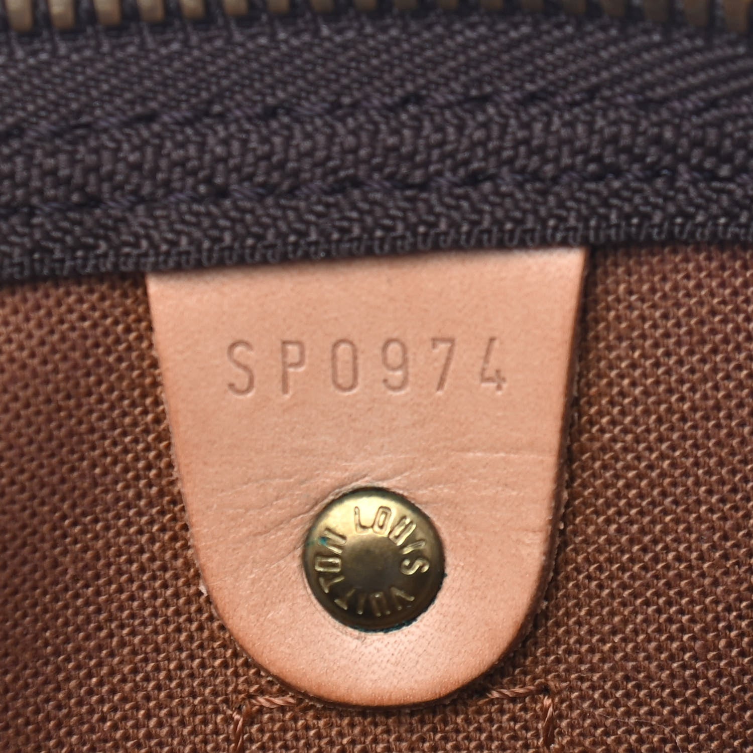 Louis Vuitton Monogram Keepall 55 8 of 10