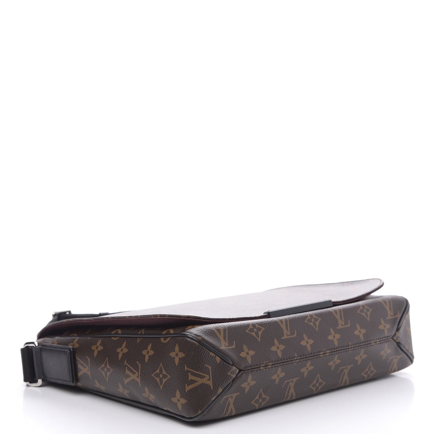 Louis Vuitton Monogram Macassar District MM 3 of 9