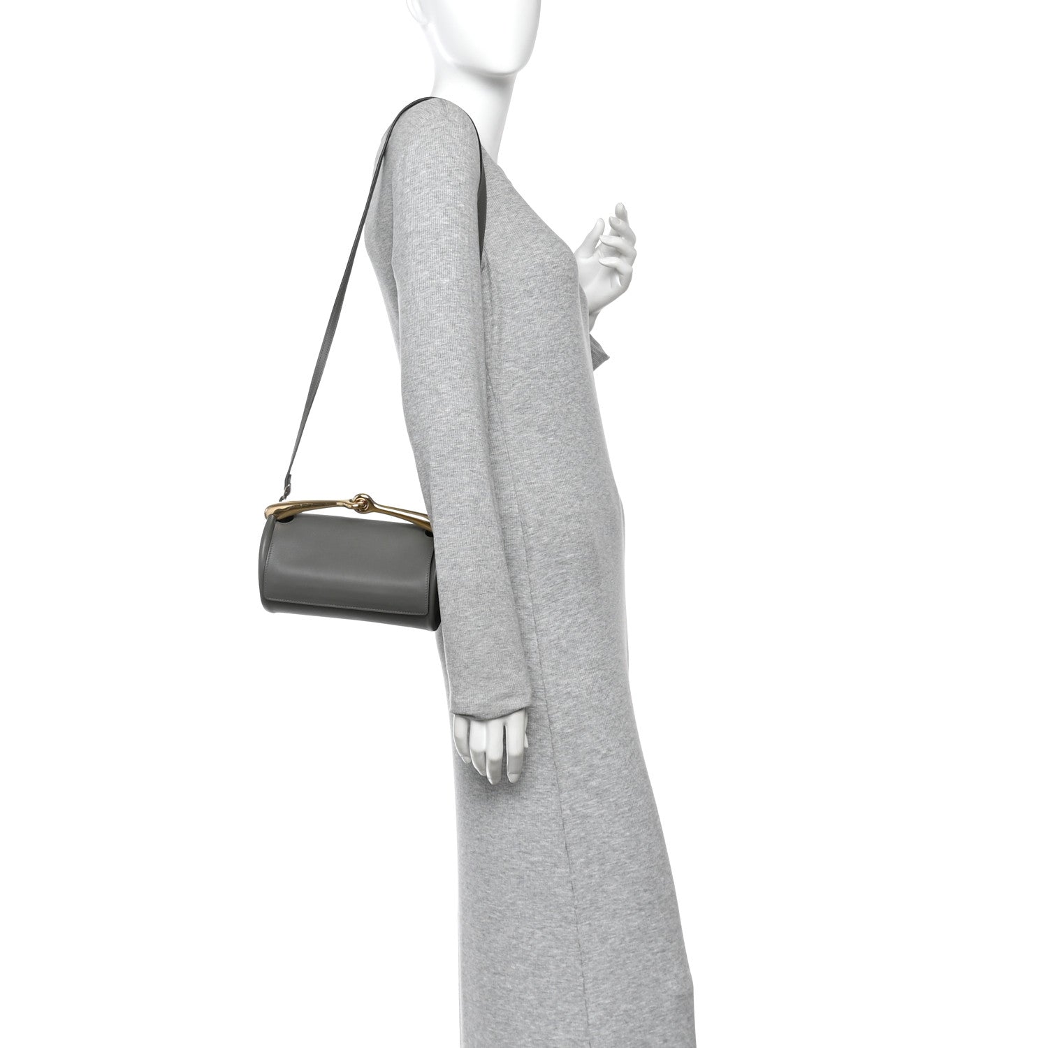 Hermes Swift Sac Maximors Gris Meyer 2 of 13