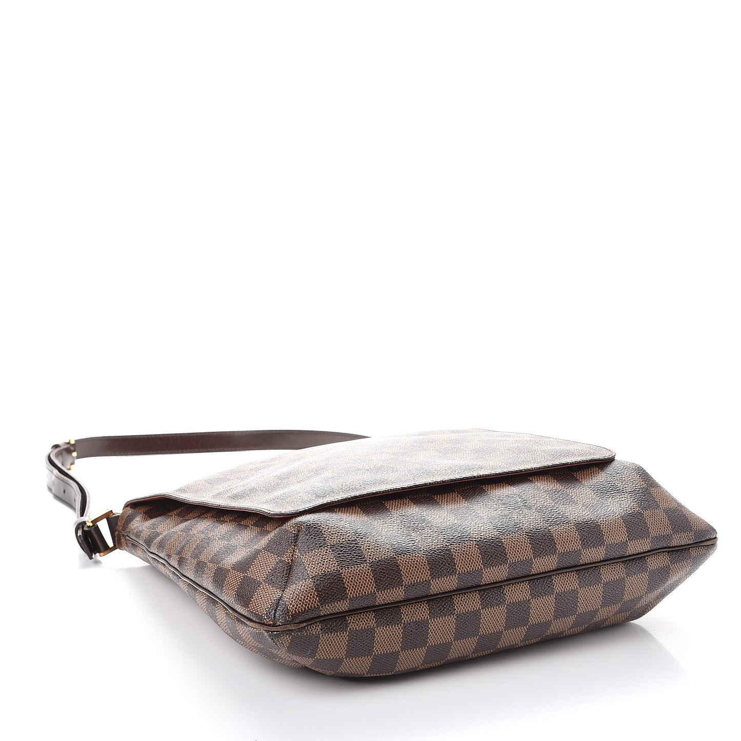 Damier Ebene Musette GM