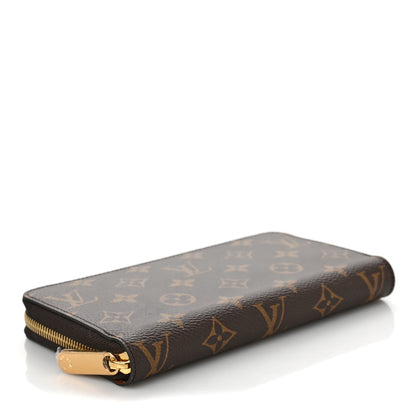 Louis Vuitton Monogram Zippy Wallet 4 of 6