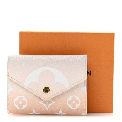 Louis Vuitton Monogram Giant By The Pool Victorine Wallet Brume 11 of 11