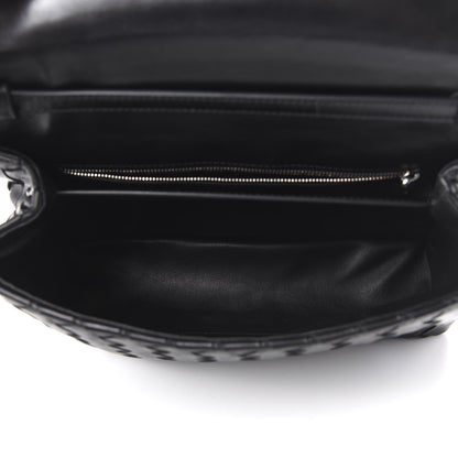 Bottega Veneta Nappa Intrecciato Crossbody Black 5 of 9