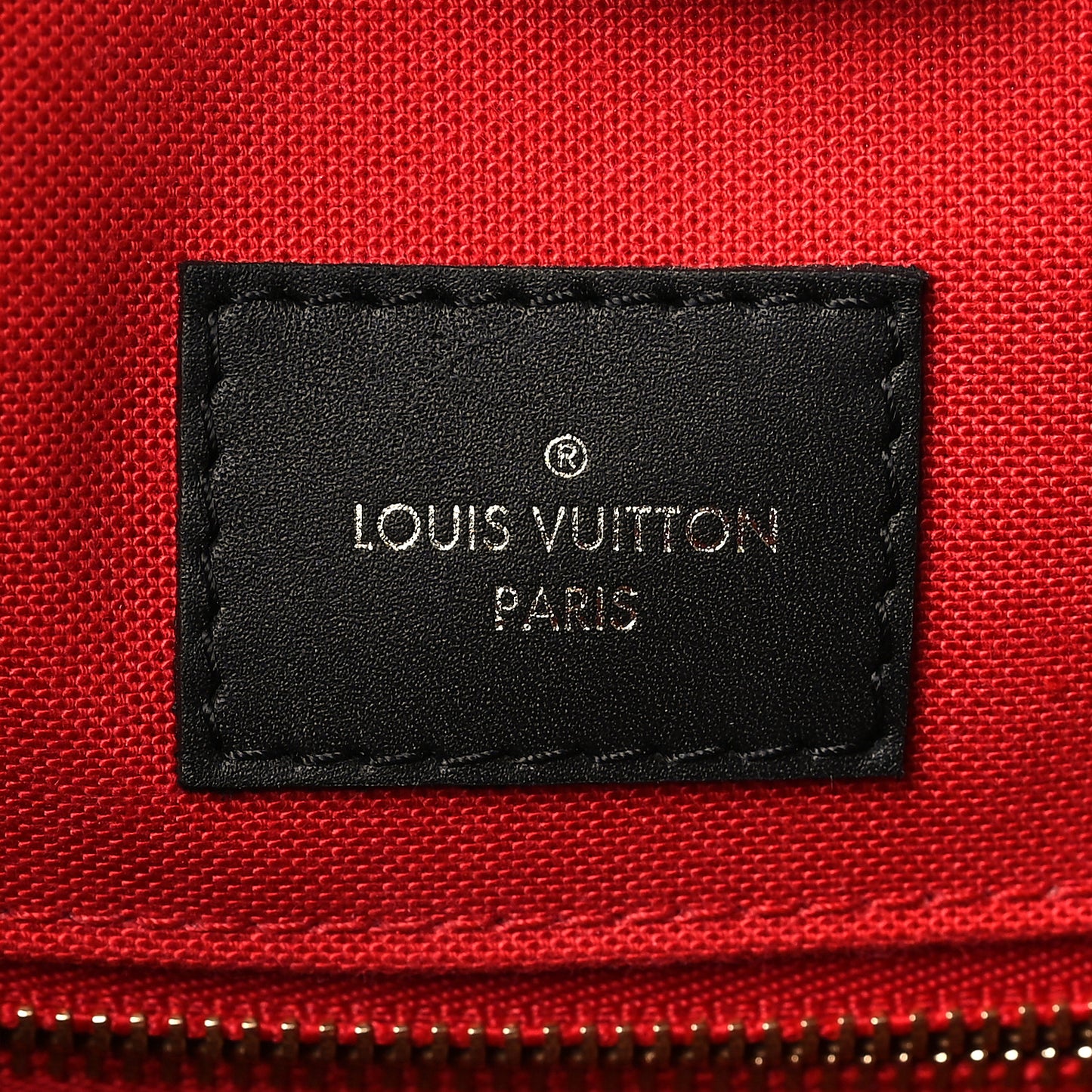 Reverse Monogram Giant Onthego MM