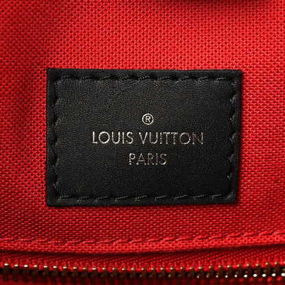 Louis Vuitton Reverse Monogram Giant Onthego MM 6 of 8