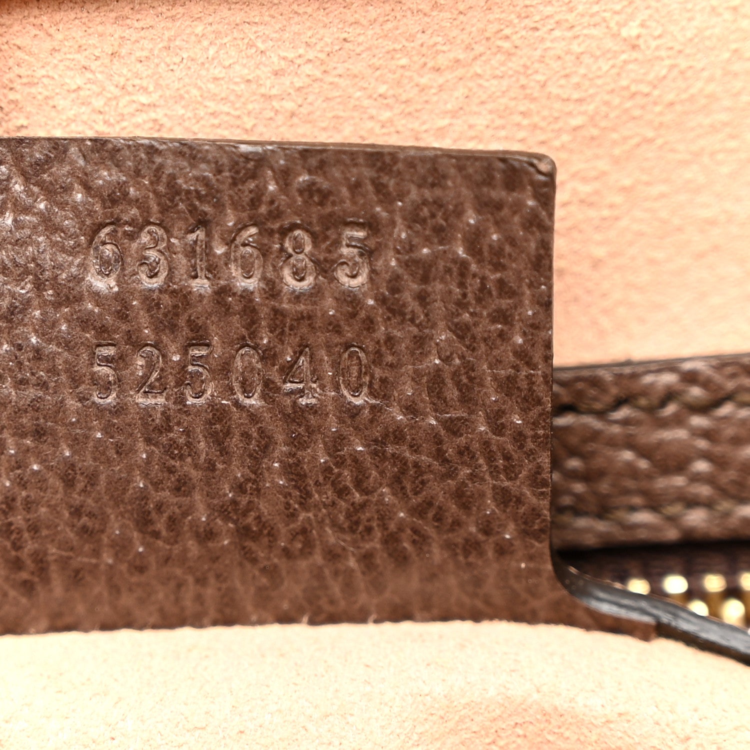 Gucci GG Supreme Monogram Medium Ophidia Shopping Tote Brown 7 of 10