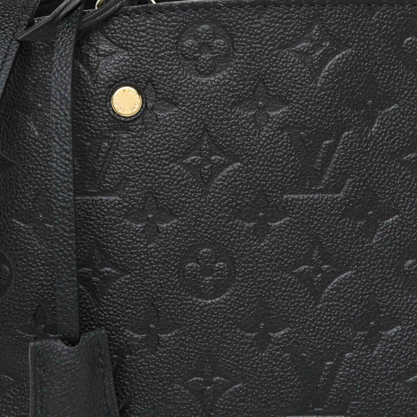 Empreinte Montaigne MM Black
