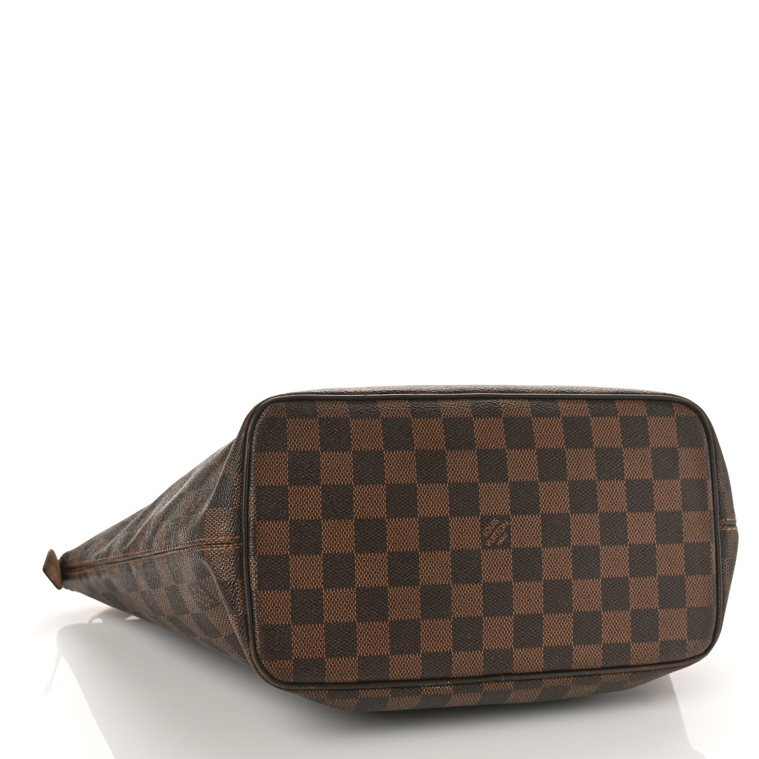 Louis Vuitton Damier Ebene Saleya PM 4 of 8