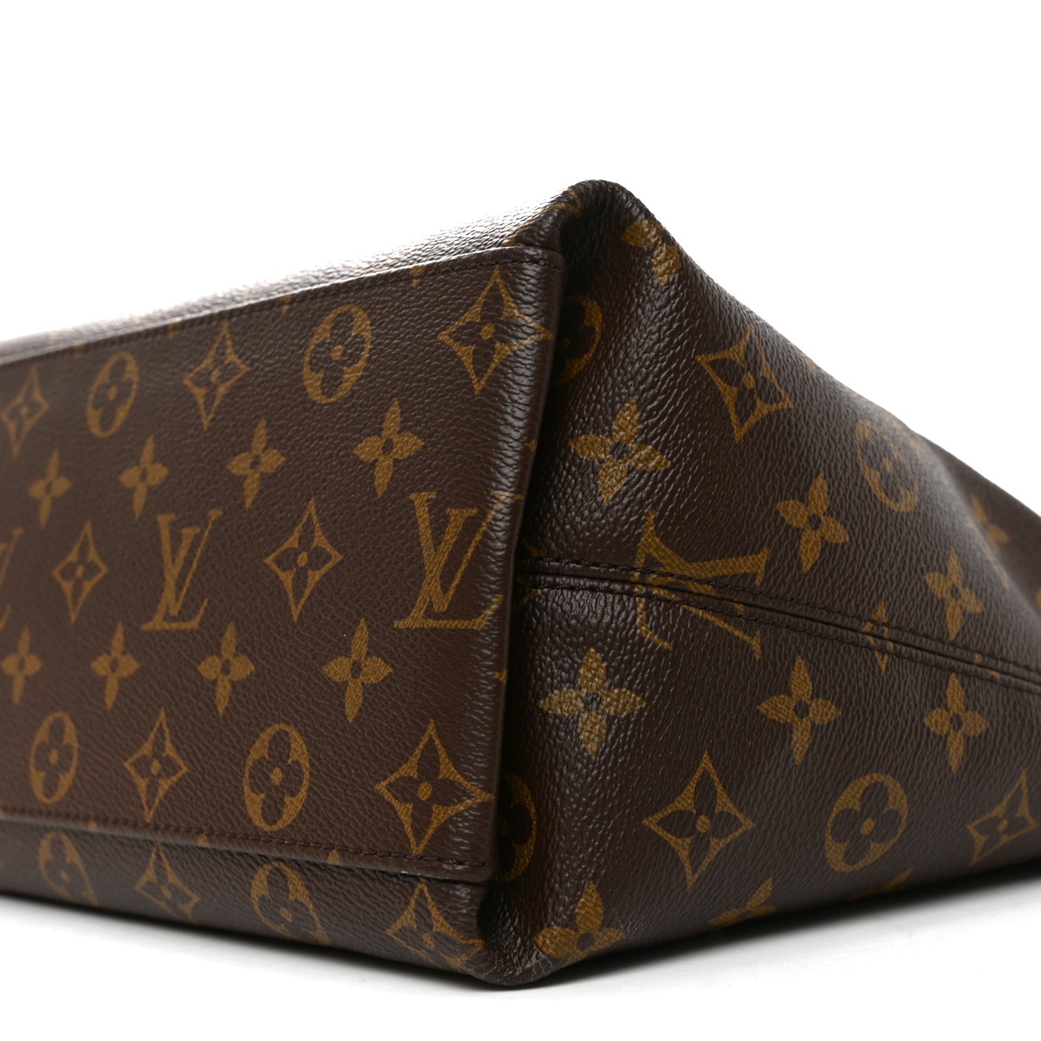Louis Vuitton Monogram Tuileries Hobo Black 9 of 9