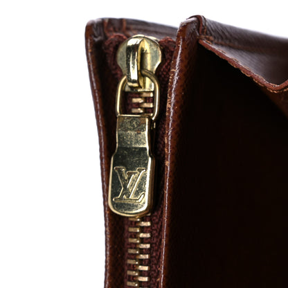 Louis Vuitton Monogram Porte-Monnaie Tresor Wallet 12 of 15